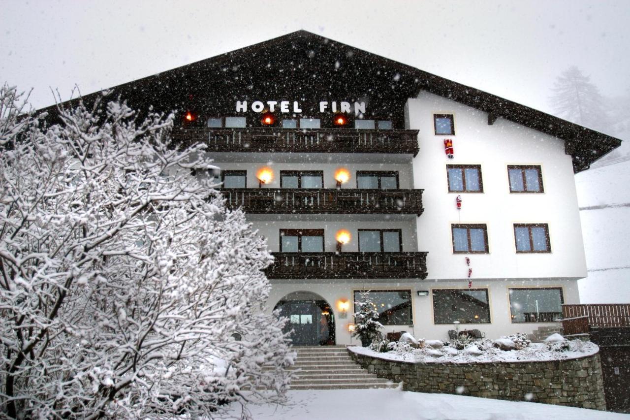 Smart Hotel Firn Мадонна Экстерьер фото