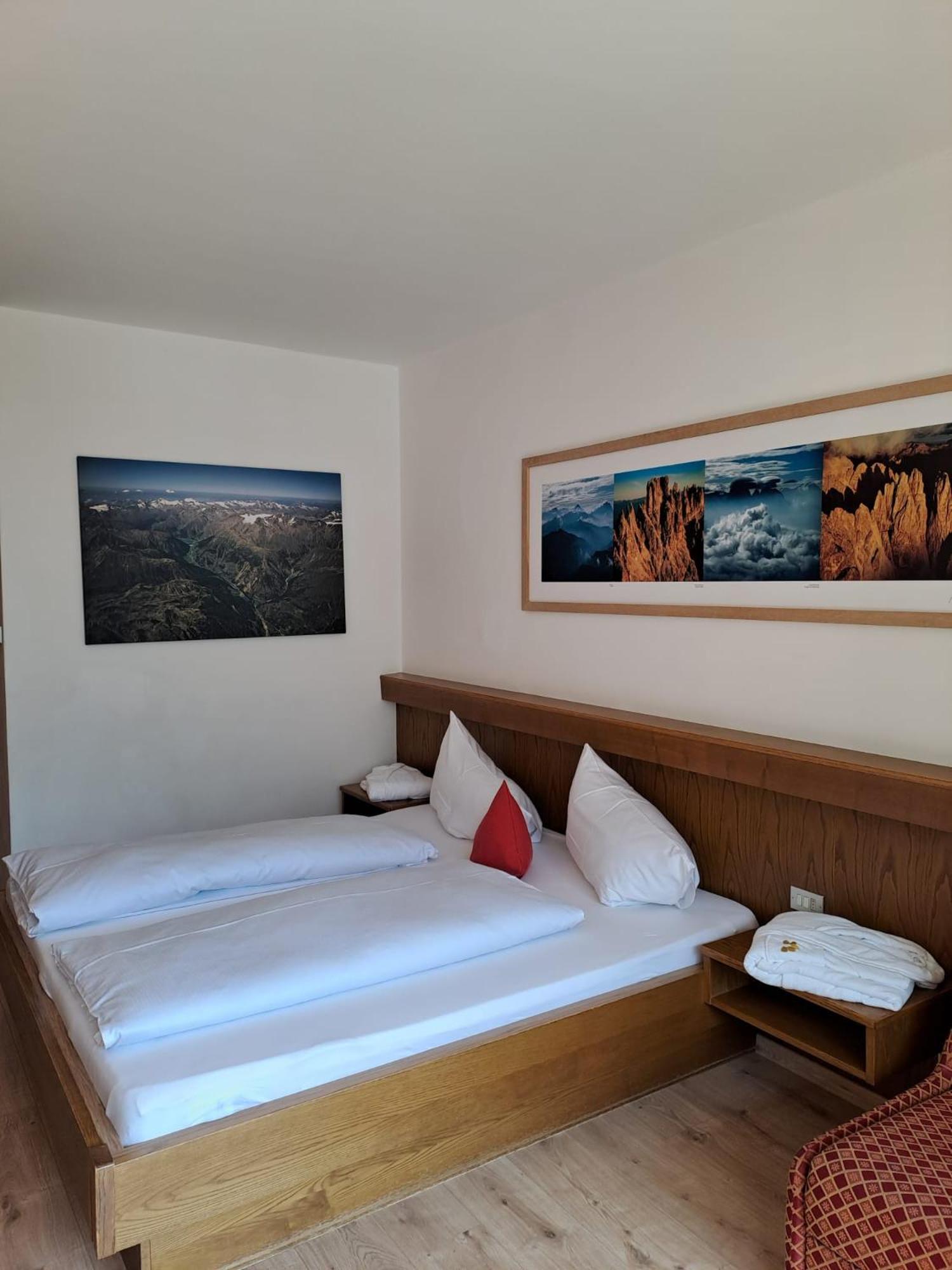 Smart Hotel Firn Мадонна Экстерьер фото
