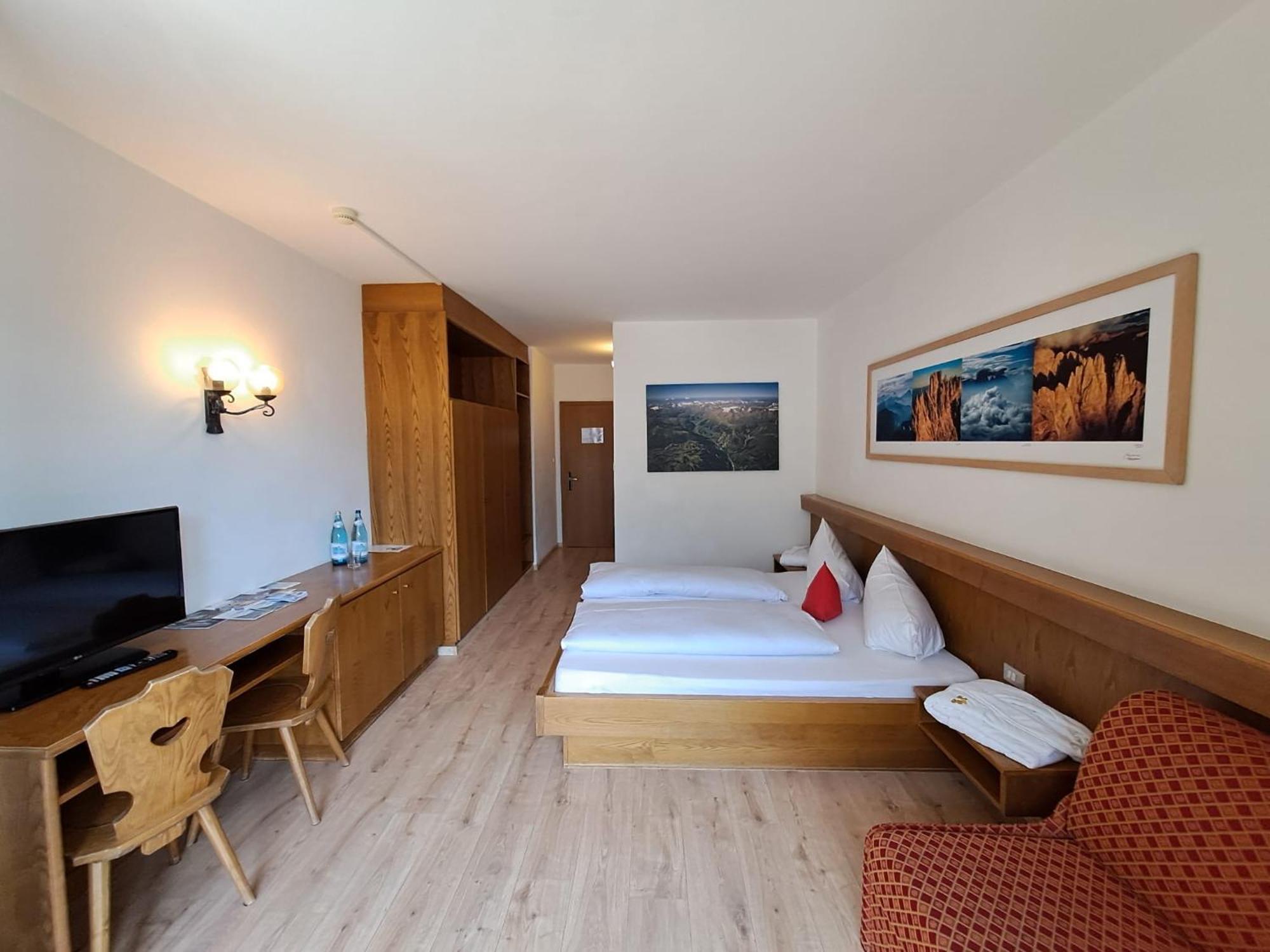 Smart Hotel Firn Мадонна Экстерьер фото