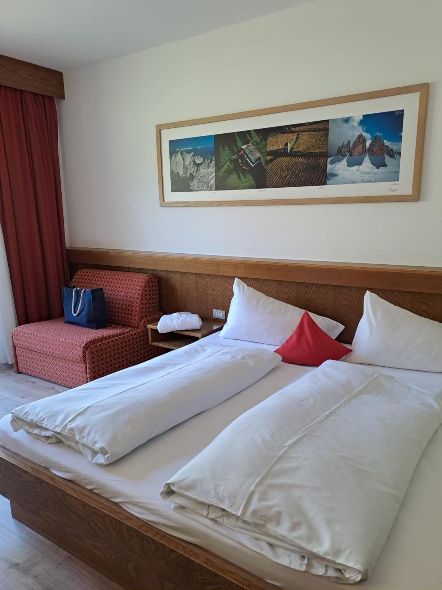 Smart Hotel Firn Мадонна Экстерьер фото