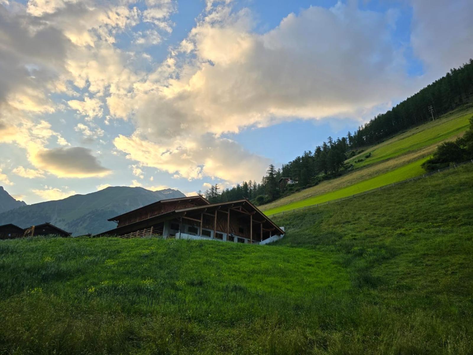 Smart Hotel Firn Мадонна Экстерьер фото