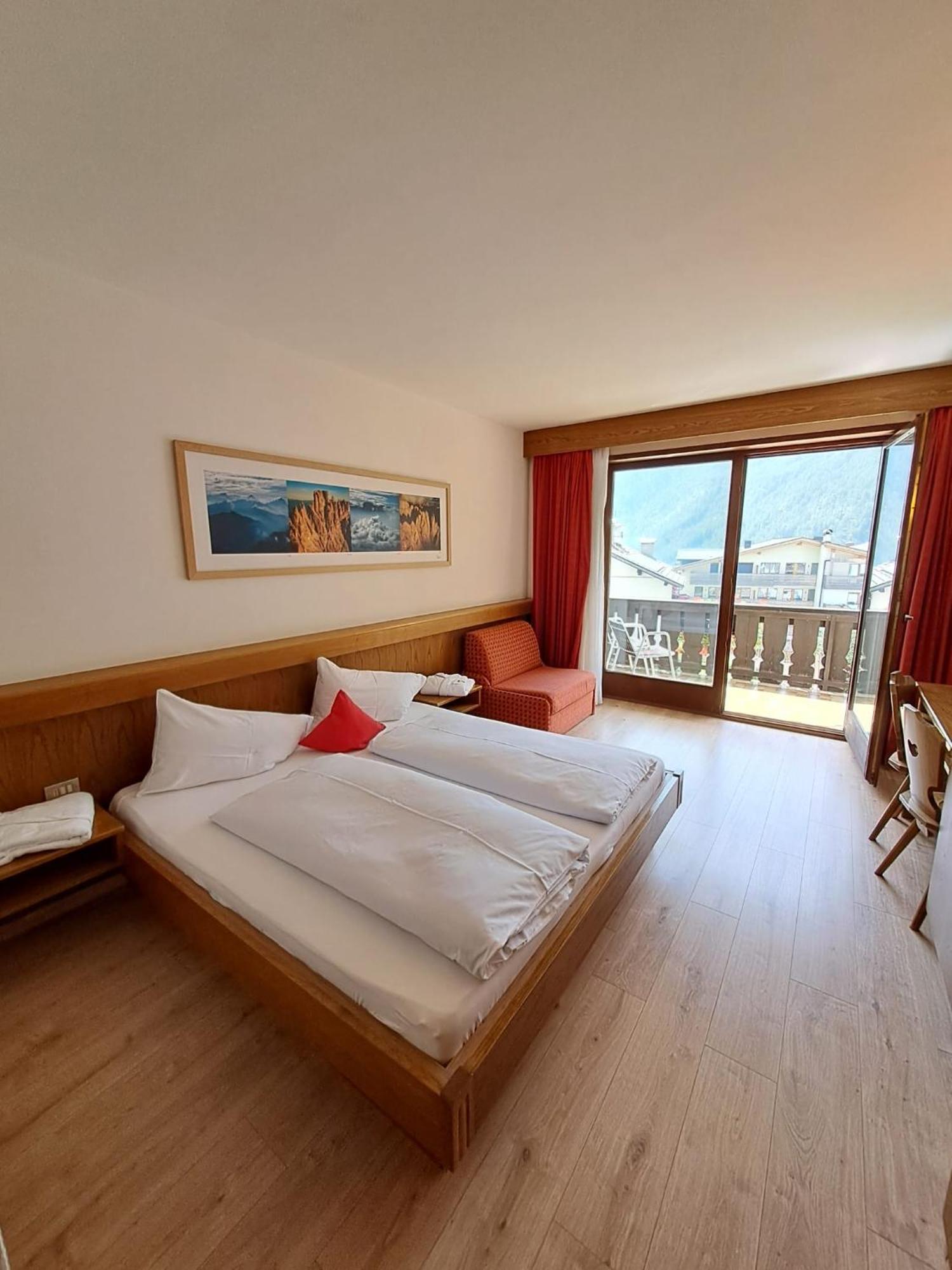 Smart Hotel Firn Мадонна Экстерьер фото