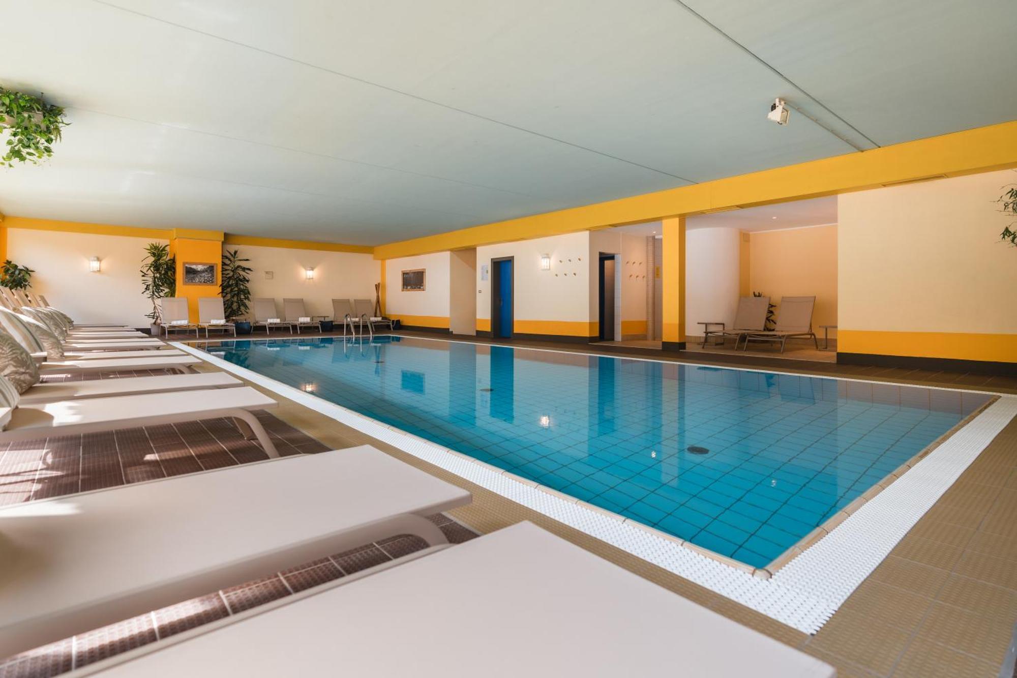 Smart Hotel Firn Мадонна Экстерьер фото
