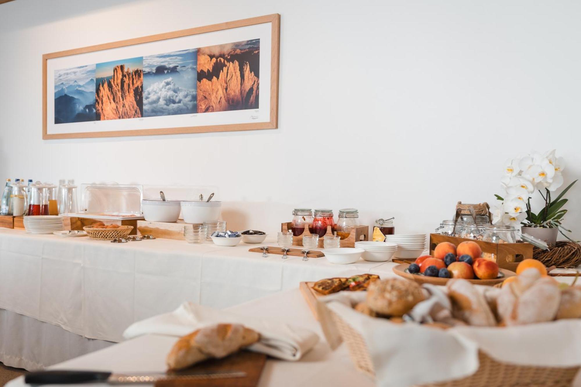 Smart Hotel Firn Мадонна Экстерьер фото