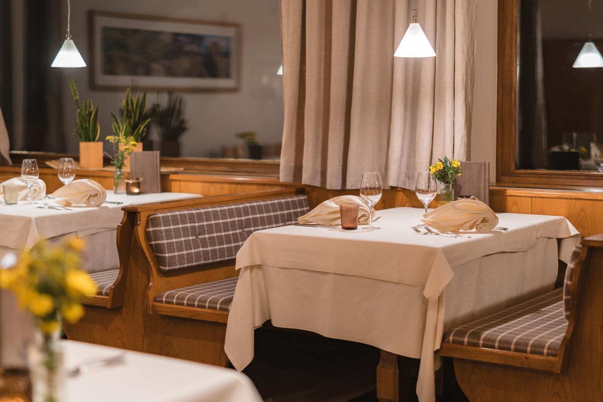 Smart Hotel Firn Мадонна Экстерьер фото