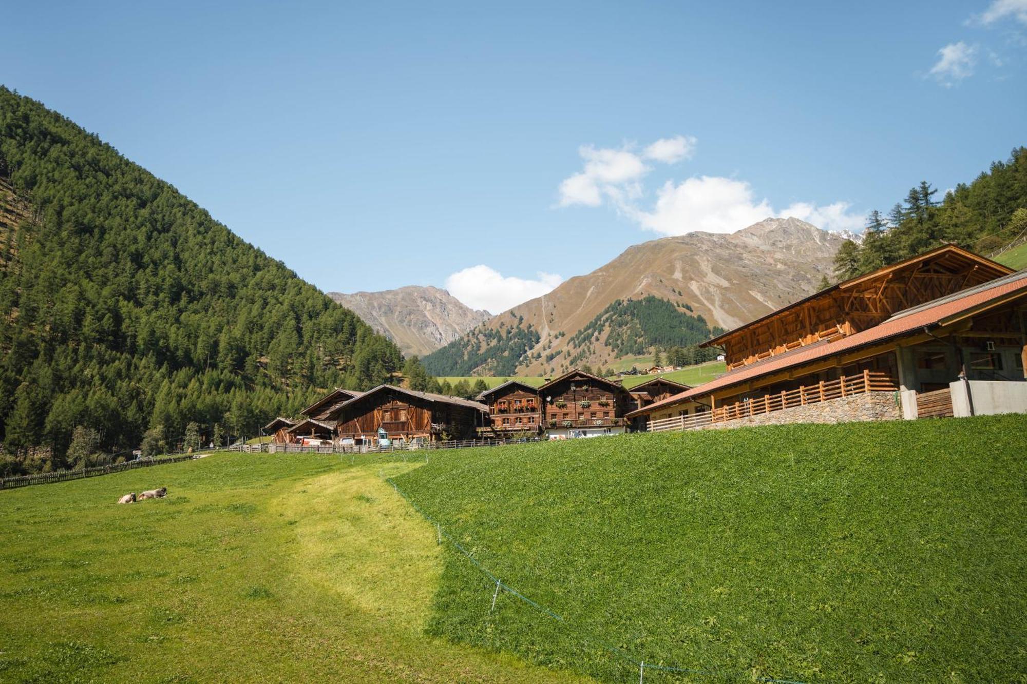 Smart Hotel Firn Мадонна Экстерьер фото