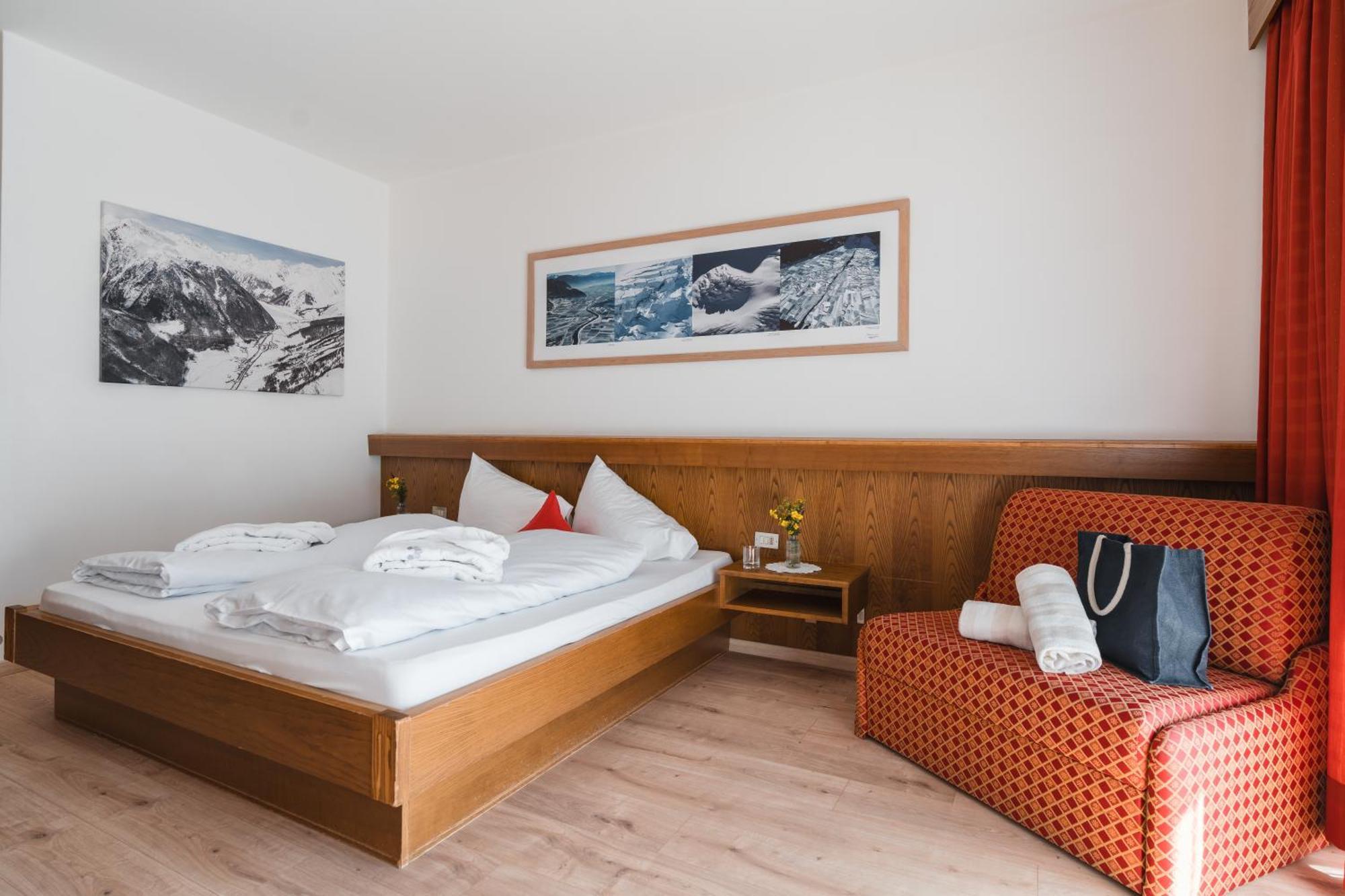 Smart Hotel Firn Мадонна Экстерьер фото